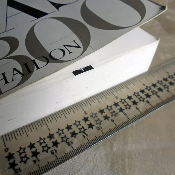 The Fashion Book Photography History - Editorial Design info - Picture 6 of 13